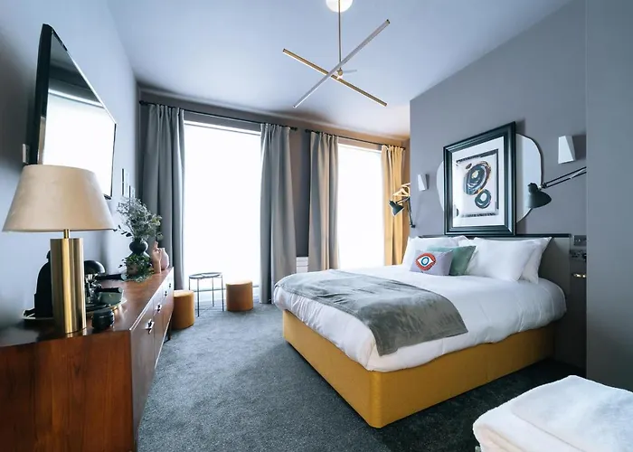 Hotel The Warwick By Nestor Londres