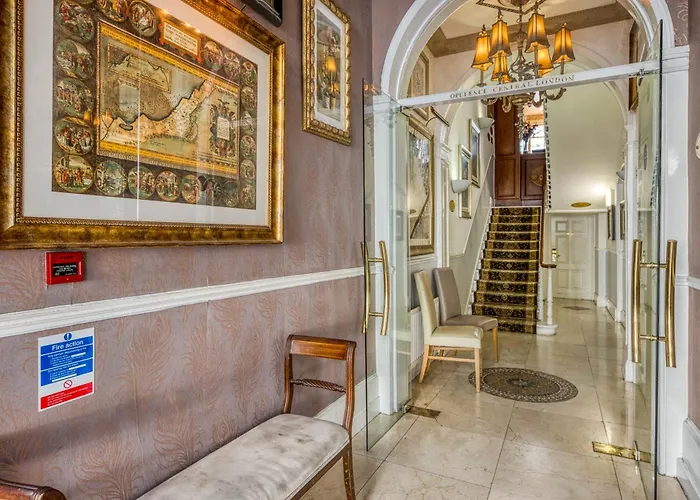 Opulence Boutique Hotel Londres
